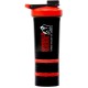 Gorilla Wear - Shaker 2 Go (Black/Red)